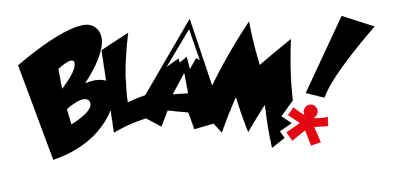 Logo BLAM!