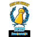 Ludimania 2022 - Prix du public