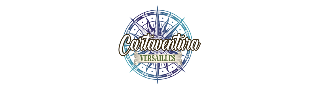 Logo Cartaventura - Versailles