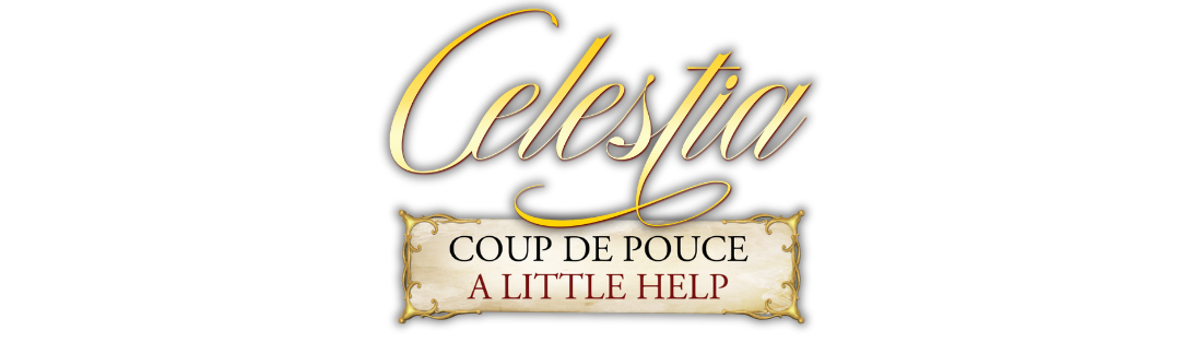 Logo Celestia - Extension Coup de pouce