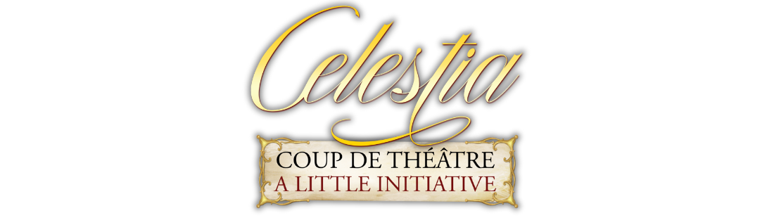 Logo Celestia - Extension Coup de théâtre