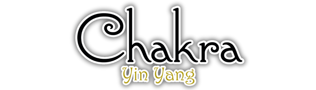 Logo Chakra - Extension Yin Yang