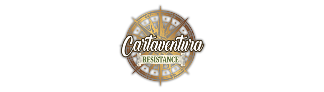 Logo Cartaventura - Résistance