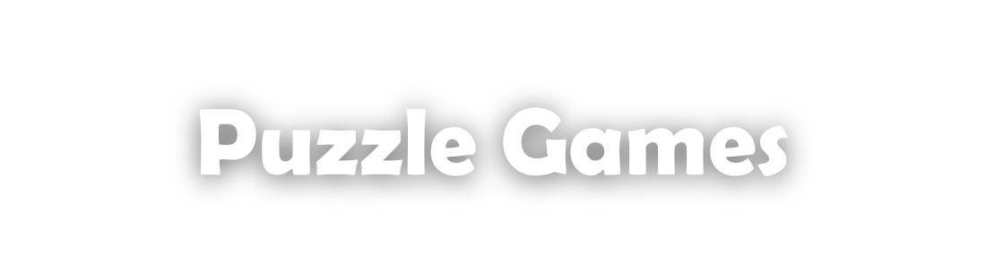 Logo Puzzle Games