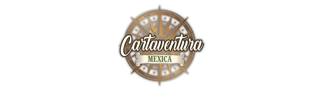 Logo Cartaventura - Mexica