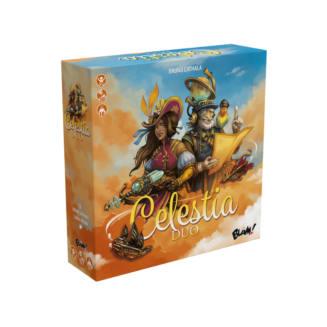 Celestia Duo