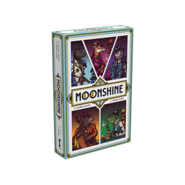 Packshot Moonshine